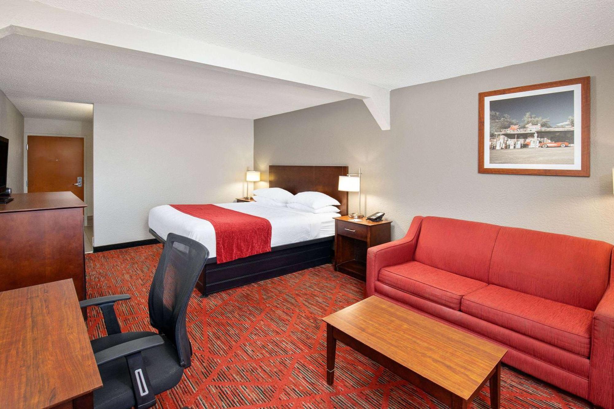 Ramada By Wyndham Bowling Green Esterno foto